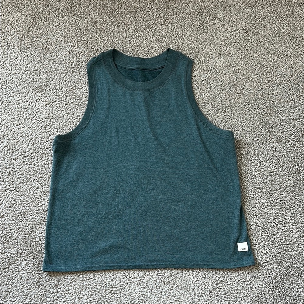 Vuori Energy Tank Top, XS, Brand New, Never Worn.